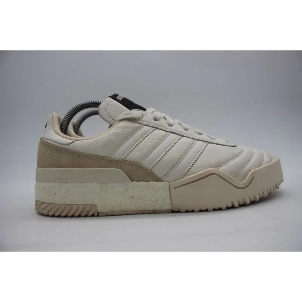 Adidas x Alexander Wang AW Soccer BBall Core Men's Size 7.5 White/Pearl EE8498
